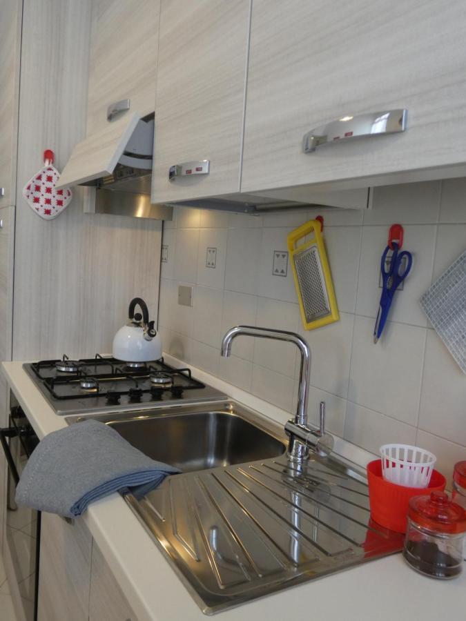 Ferienwohnung La Vela Blu La Spezia Exterior foto