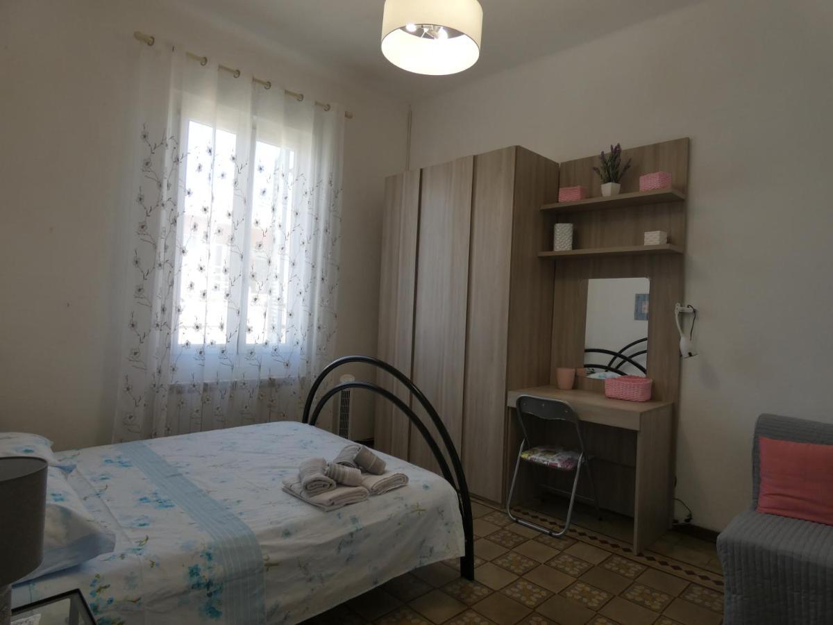 Ferienwohnung La Vela Blu La Spezia Exterior foto